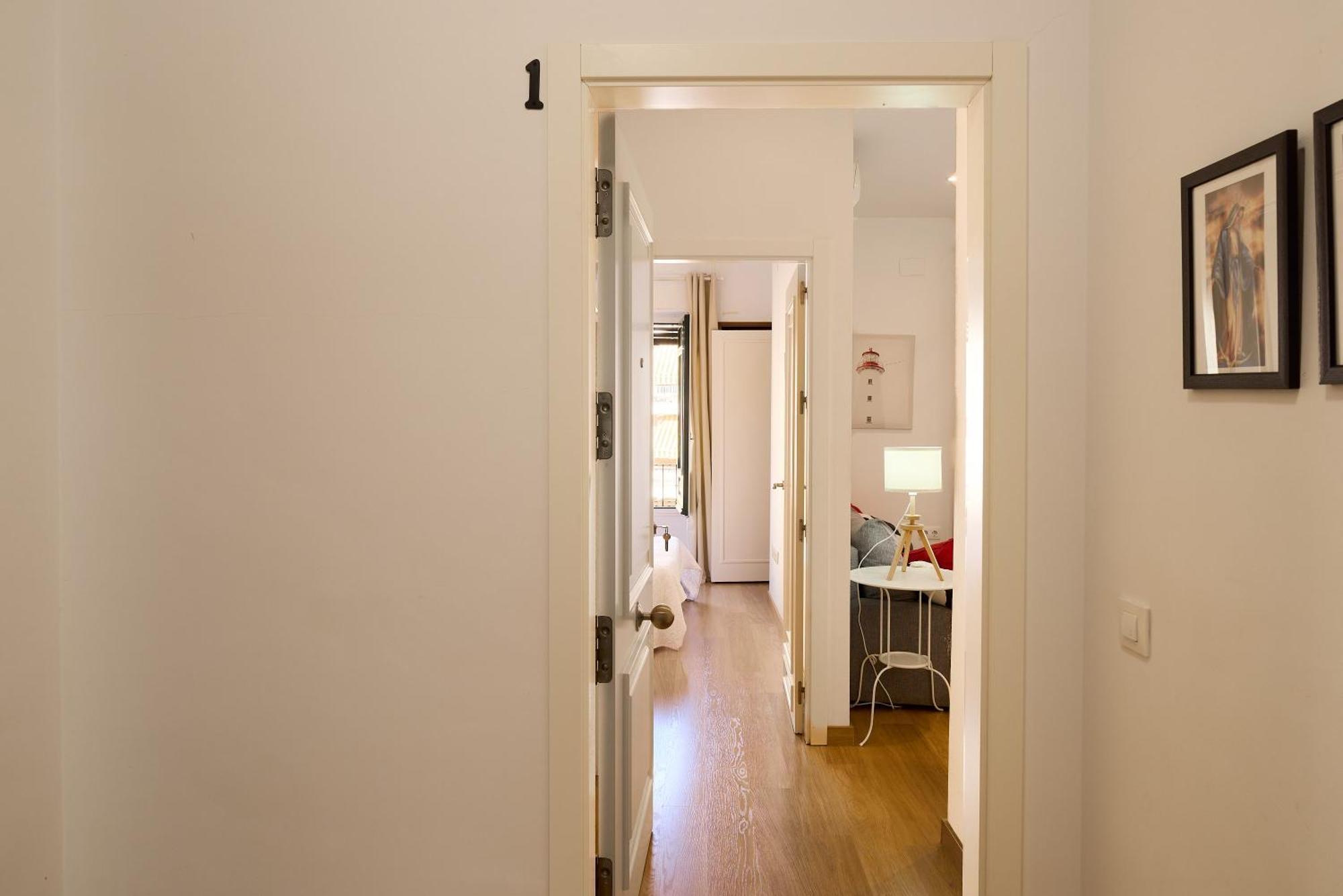 Ferienwohnung Gongora Dm Córdoba Exterior foto