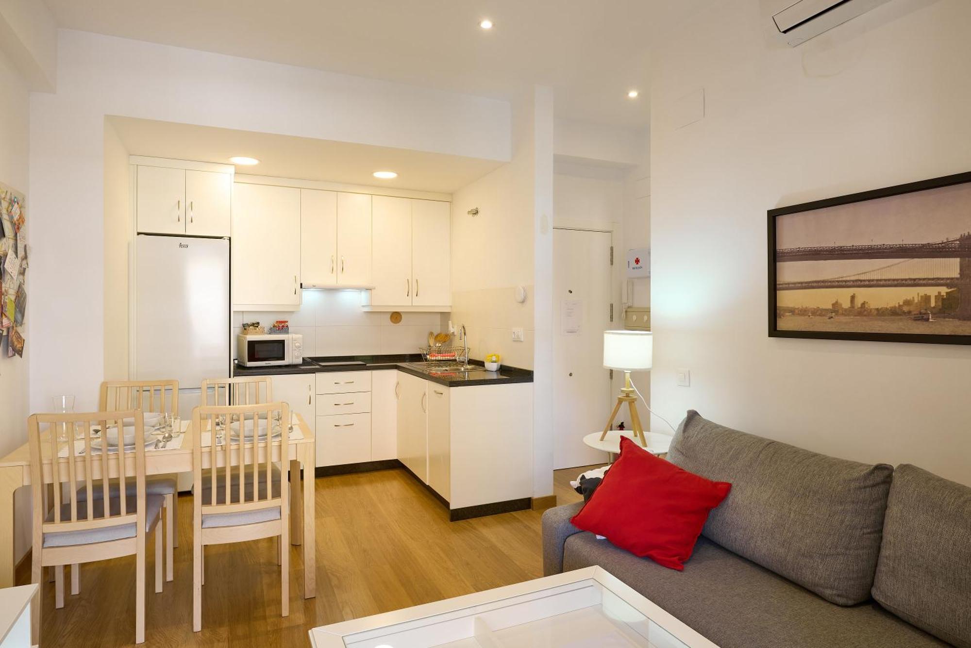 Ferienwohnung Gongora Dm Córdoba Exterior foto