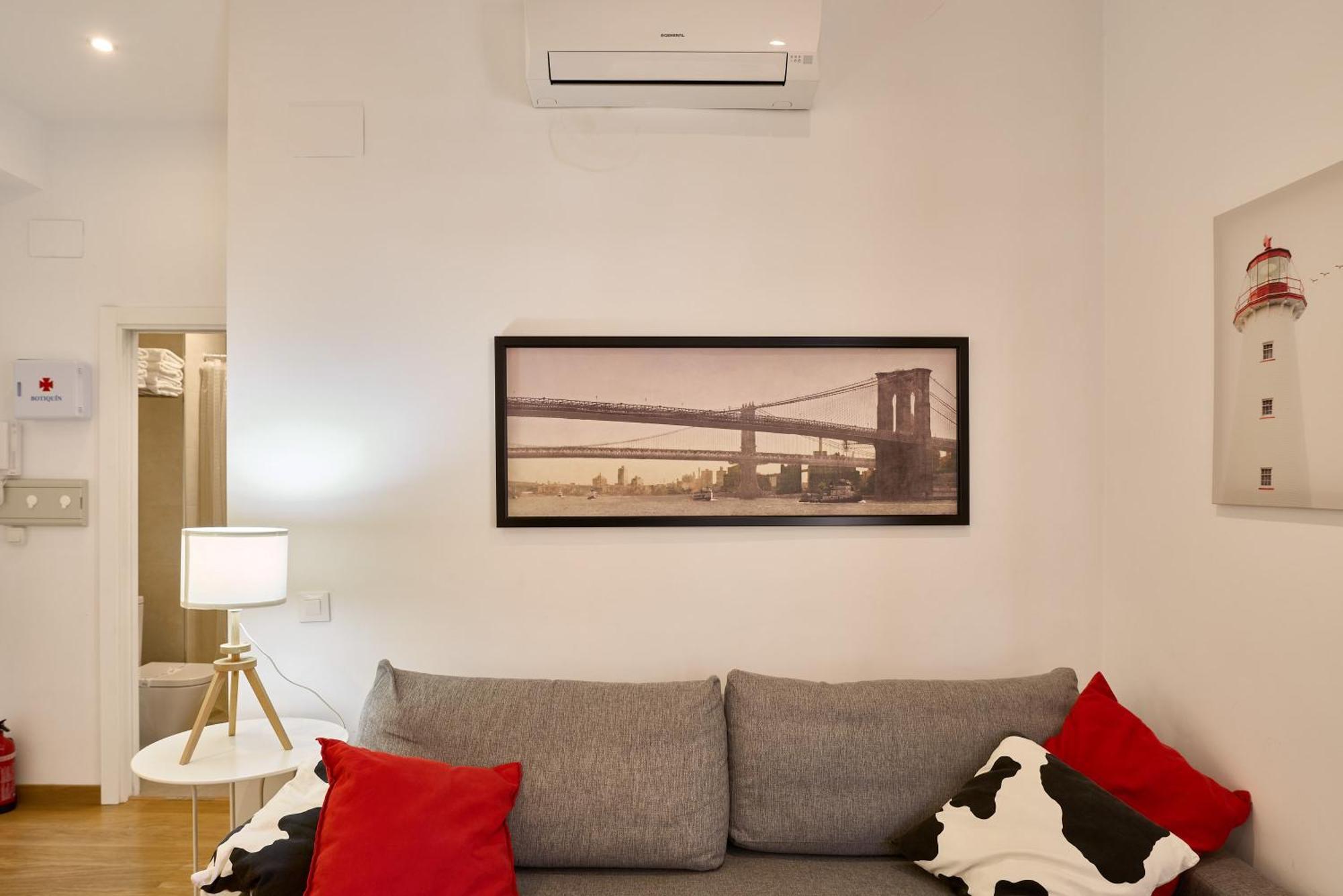 Ferienwohnung Gongora Dm Córdoba Exterior foto
