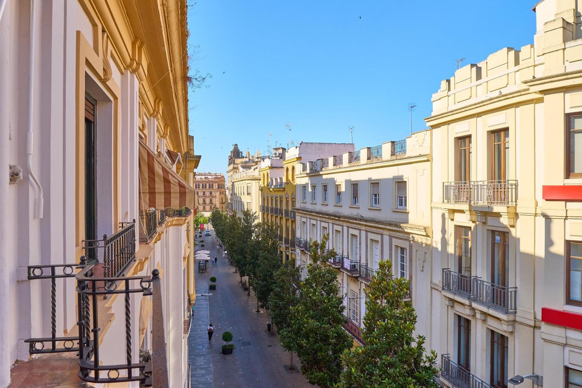 Ferienwohnung Gongora Dm Córdoba Exterior foto