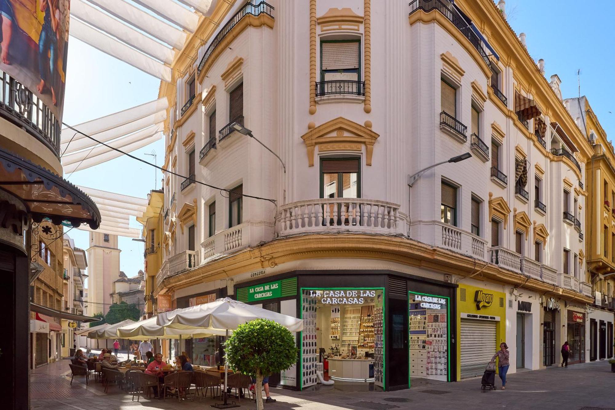 Ferienwohnung Gongora Dm Córdoba Exterior foto
