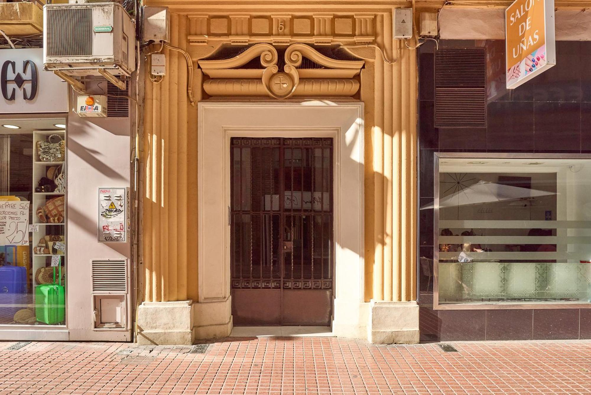 Ferienwohnung Gongora Dm Córdoba Exterior foto