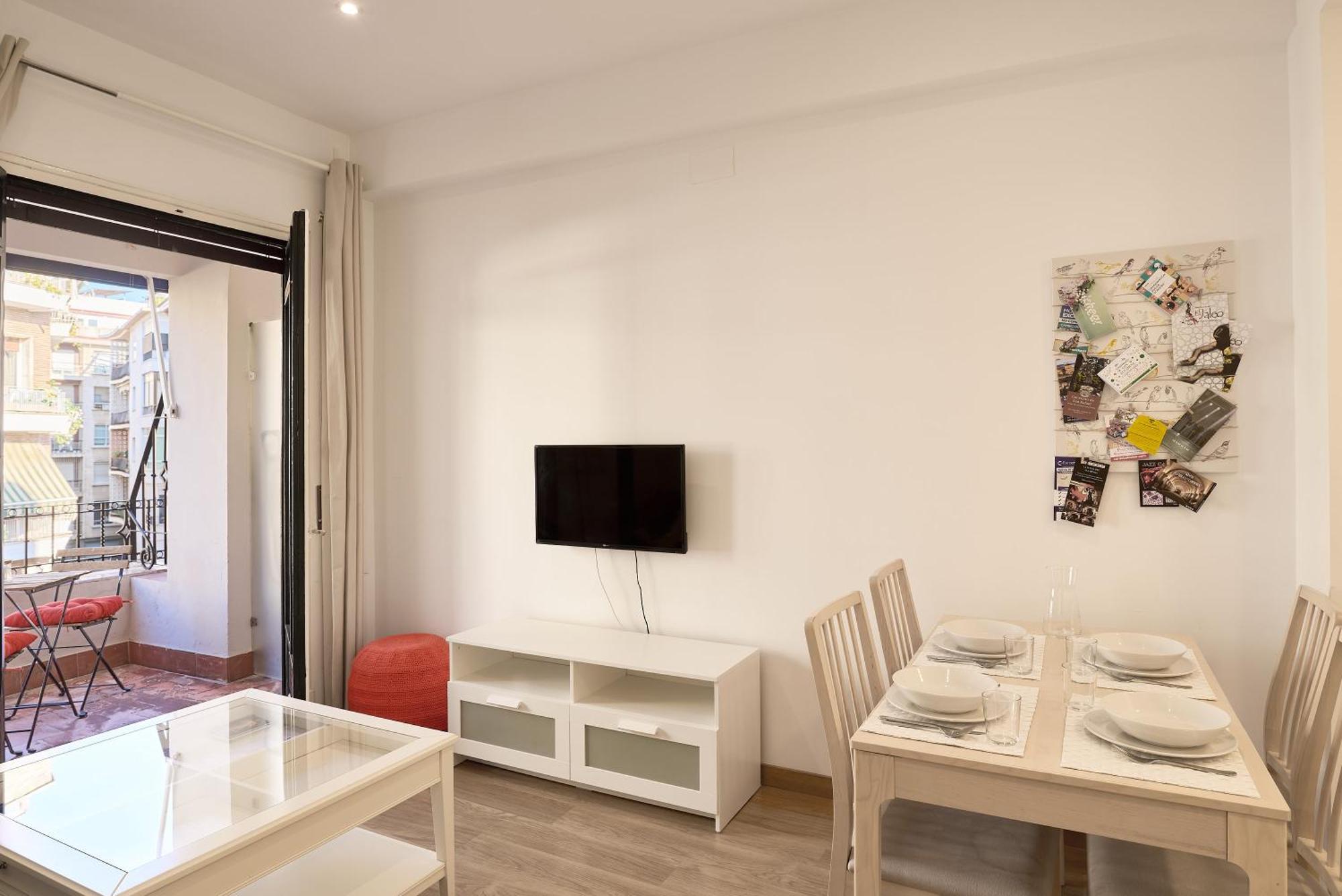 Ferienwohnung Gongora Dm Córdoba Exterior foto