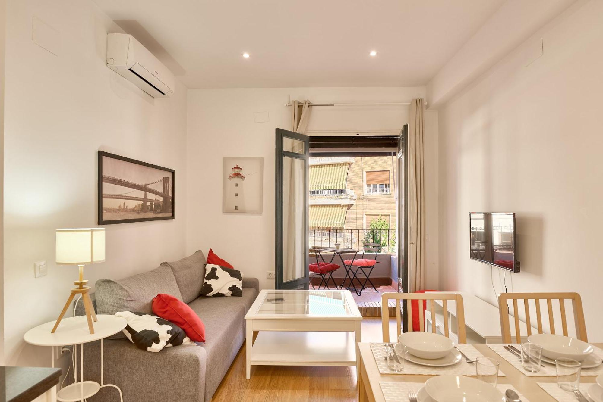 Ferienwohnung Gongora Dm Córdoba Exterior foto